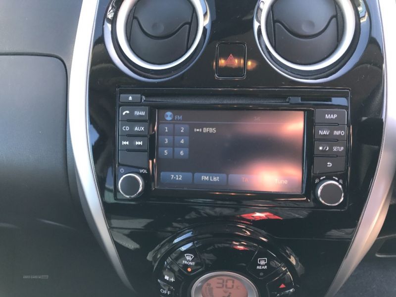 2014 Nissan Note 1.2 image 9