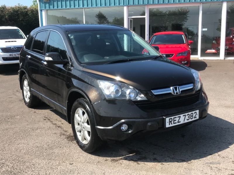 2008 Honda CR-V ES I-CTDI image 1