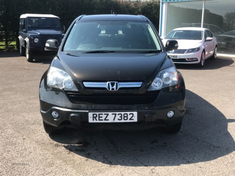 2008 Honda CR-V ES I-CTDI image 2