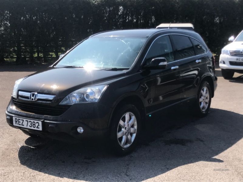 2008 Honda CR-V ES I-CTDI image 3