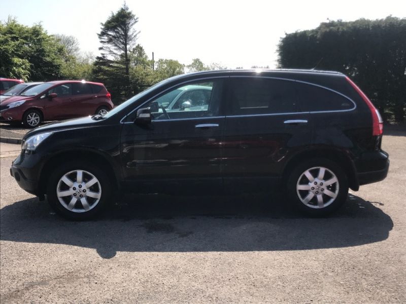 2008 Honda CR-V ES I-CTDI image 4
