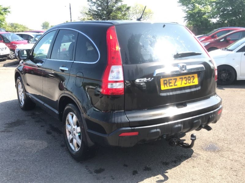 2008 Honda CR-V ES I-CTDI image 5