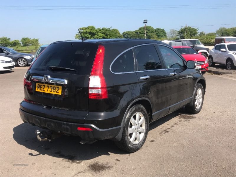 2008 Honda CR-V ES I-CTDI image 6
