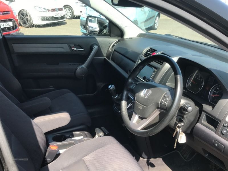 2008 Honda CR-V ES I-CTDI image 7
