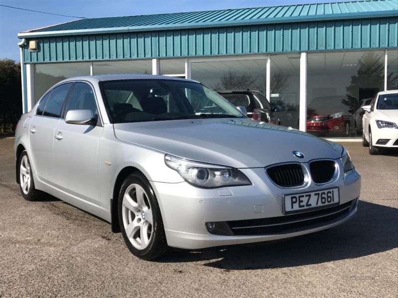 2007 BMW 5 Series 2.0 SE image 1
