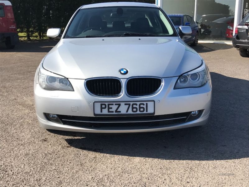 2007 BMW 5 Series 2.0 SE image 2