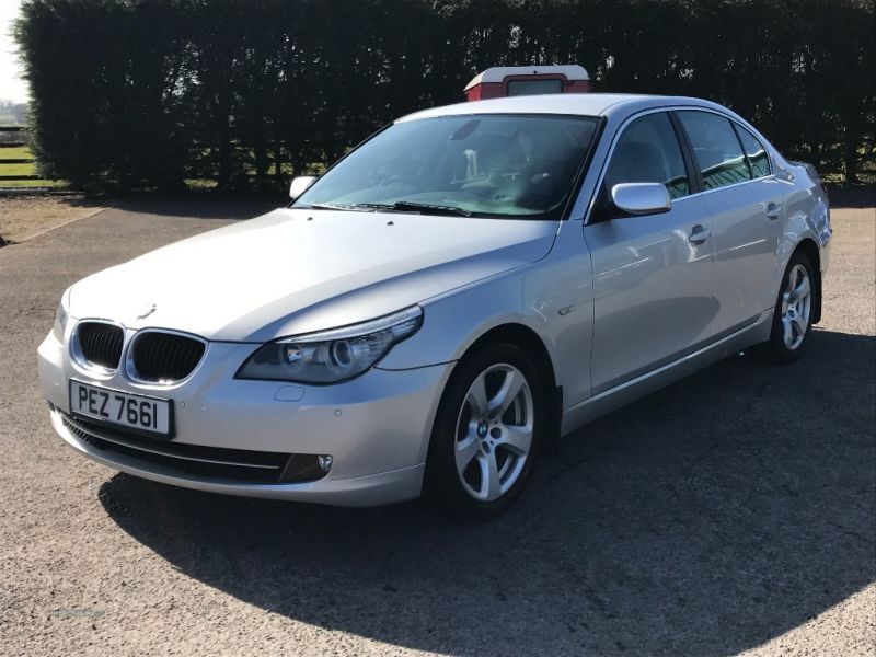 2007 BMW 5 Series 2.0 SE image 3