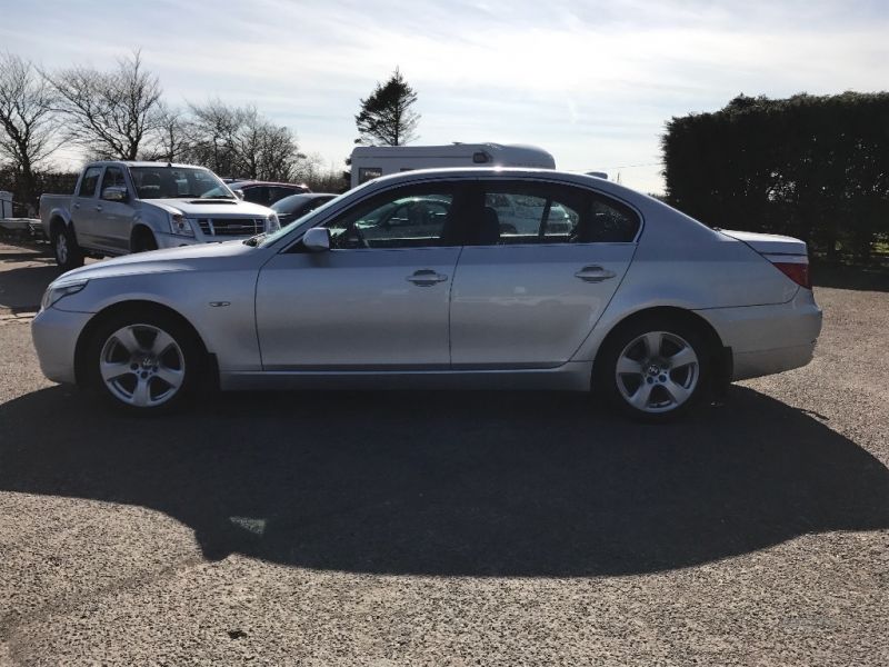 2007 BMW 5 Series 2.0 SE image 4