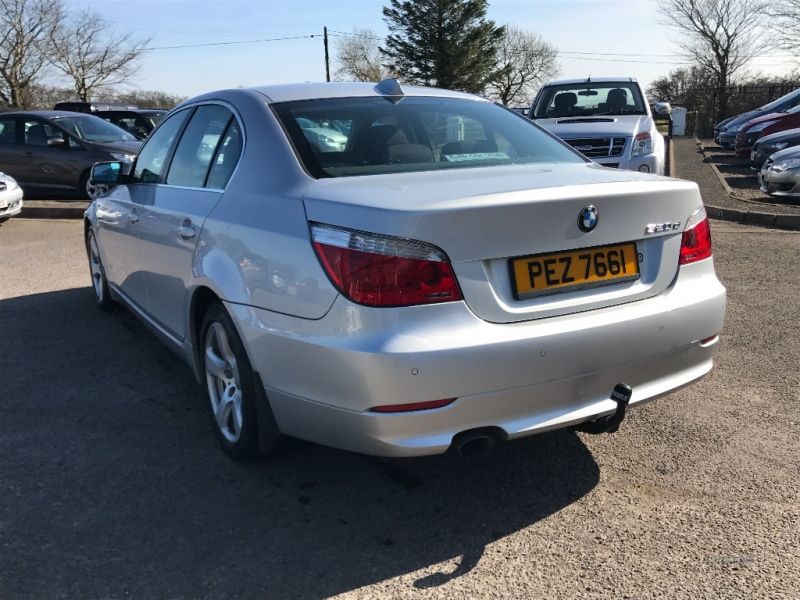 2007 BMW 5 Series 2.0 SE image 5