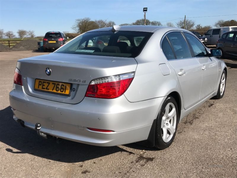 2007 BMW 5 Series 2.0 SE image 6