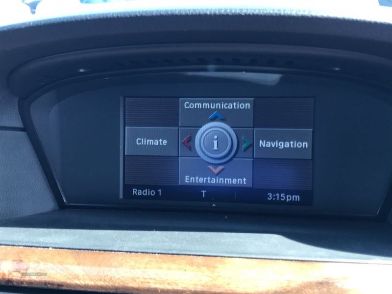 2007 BMW 5 Series 2.0 SE image 8