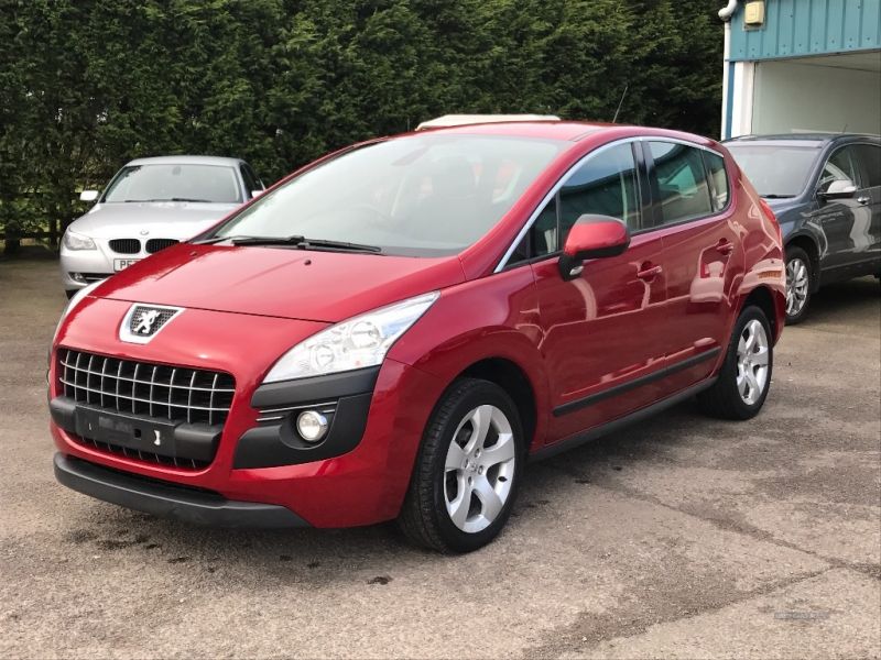 2011 Peugeot 3008 Sport HDI image 2
