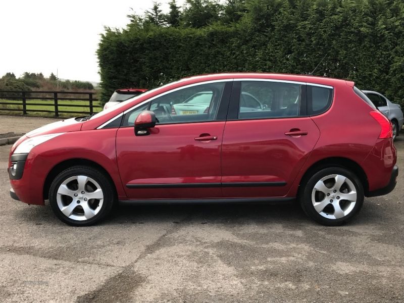 2011 Peugeot 3008 Sport HDI image 3