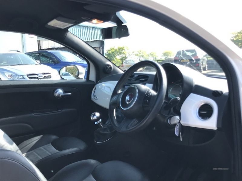 2012 Fiat 500 1.3 image 6