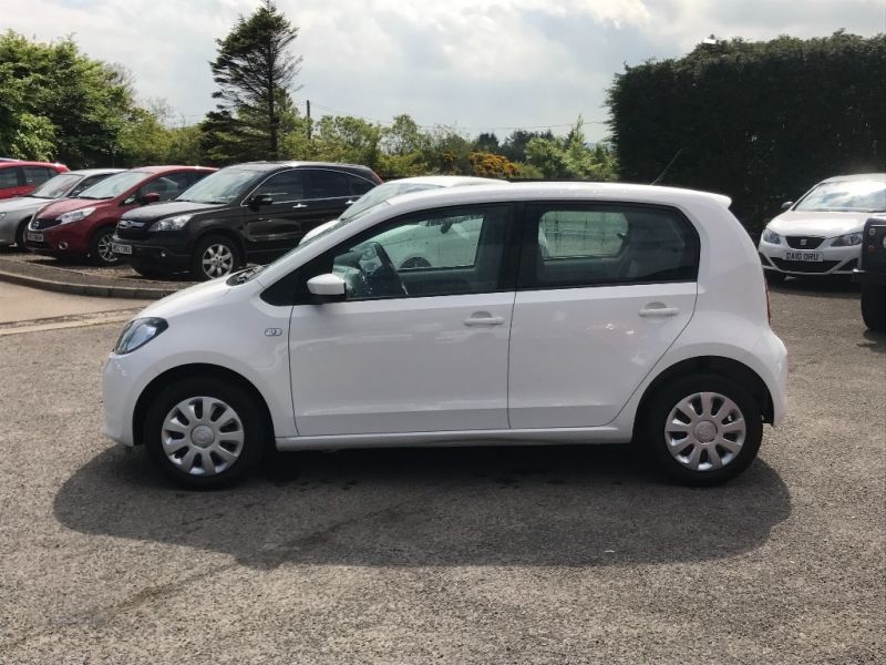 2013 Skoda Citigo 1.0 SE 12V image 3