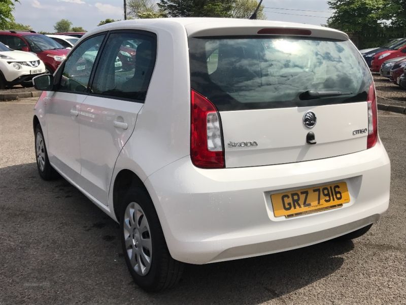 2013 Skoda Citigo 1.0 SE 12V image 4