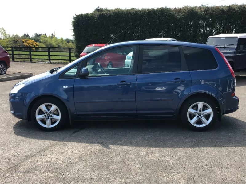 2010 Ford C-Max 1.8 TD Zetec image 3