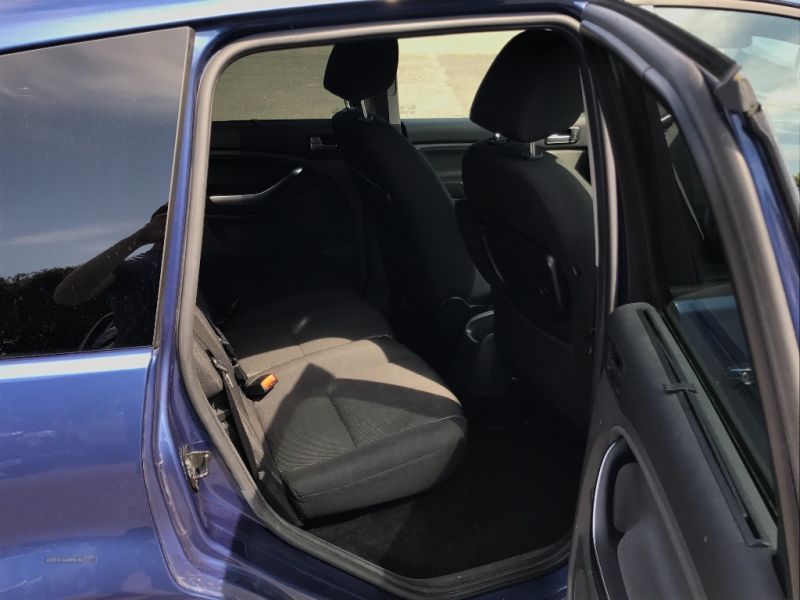 2010 Ford C-Max 1.8 TD Zetec image 6