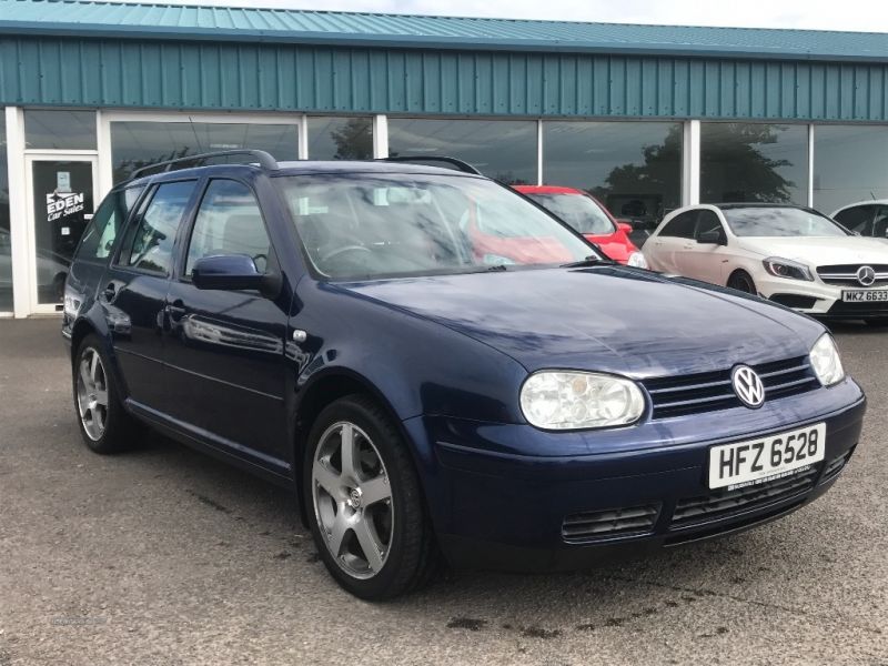 2005 Volkswagen Golf Sport 1.9 TDI image 1