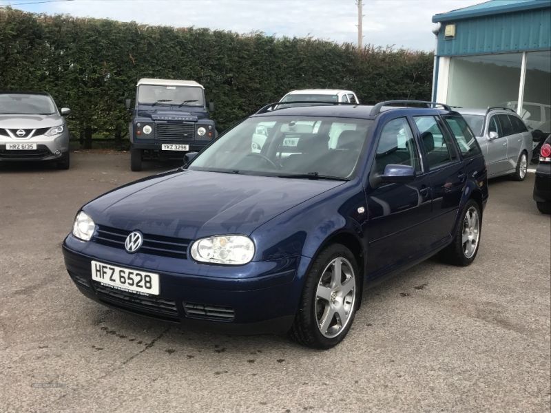2005 Volkswagen Golf Sport 1.9 TDI image 2