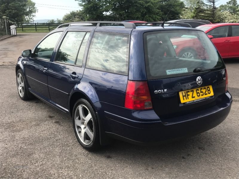 2005 Volkswagen Golf Sport 1.9 TDI image 4