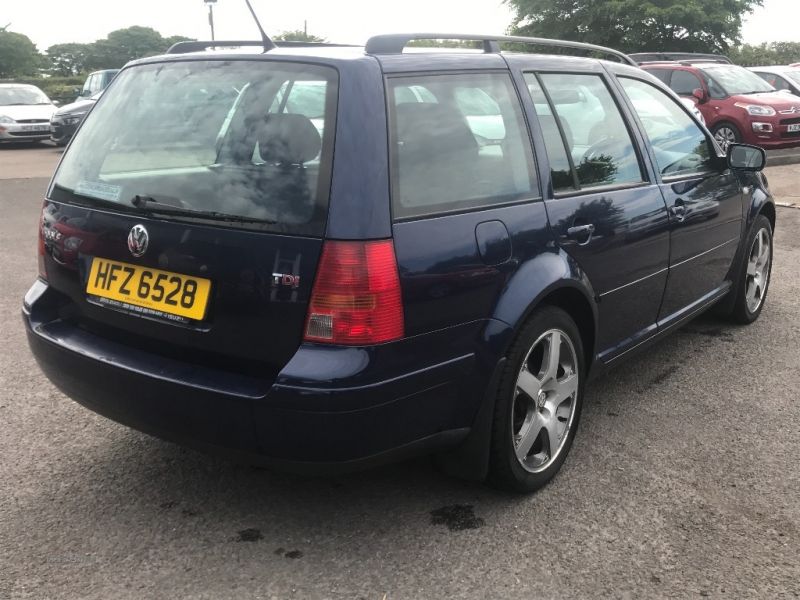 2005 Volkswagen Golf Sport 1.9 TDI image 6
