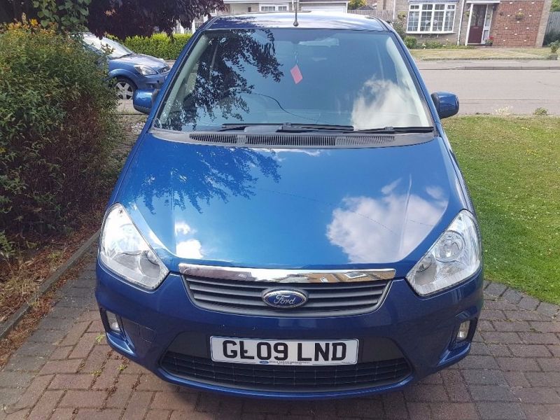 2009 Ford C-Max 2.0L image 1
