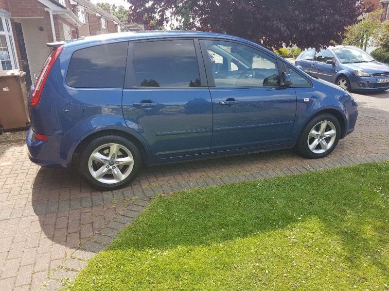 2009 Ford C-Max 2.0L image 3