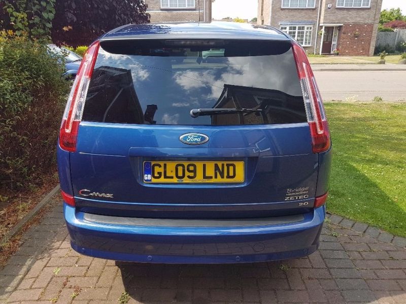 2009 Ford C-Max 2.0L image 4