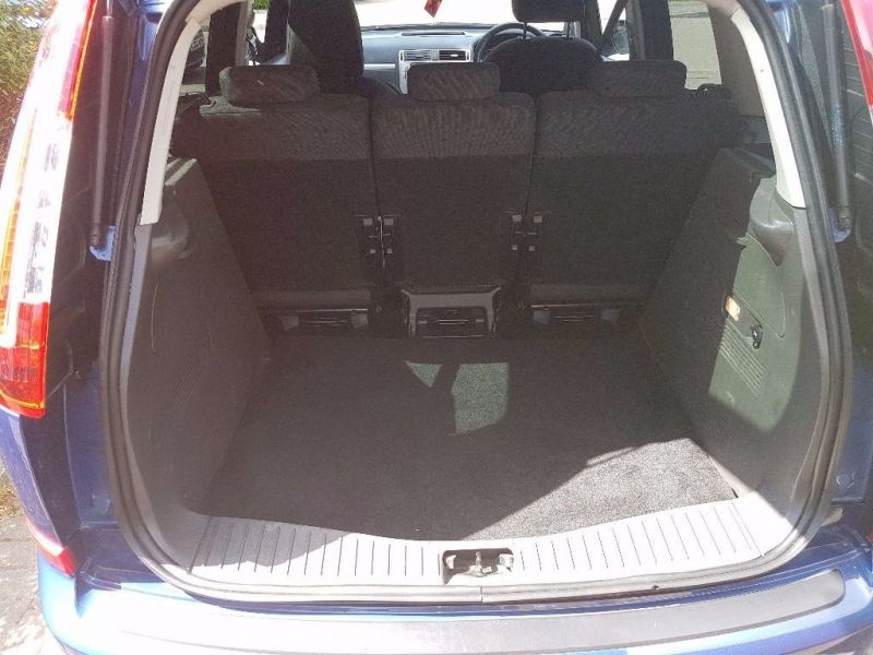 2009 Ford C-Max 2.0L image 6