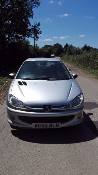 2008 Peugeot 206 1.4 image 4