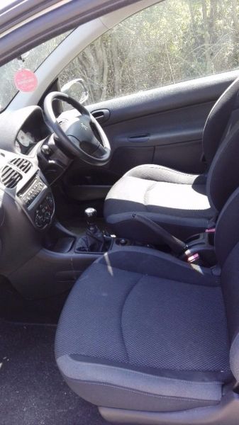 2008 Peugeot 206 1.4 image 6