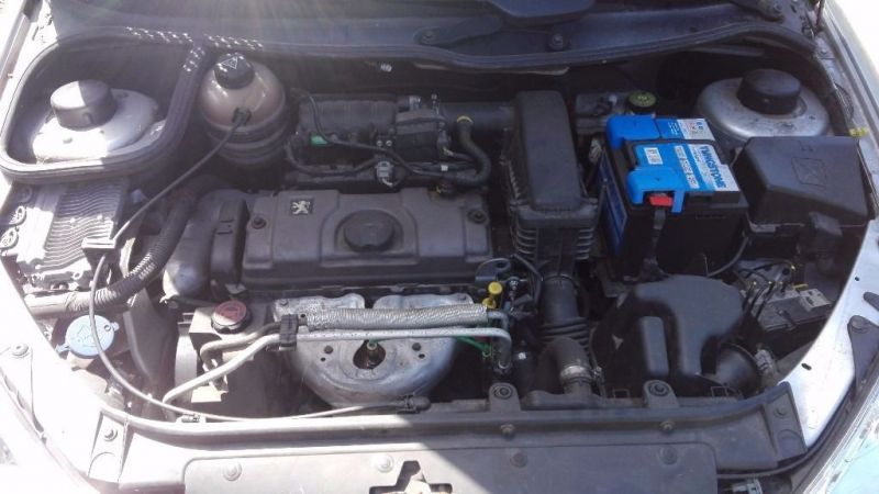 2008 Peugeot 206 1.4 image 7