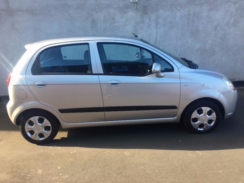 2007 Chevrolet Matiz 1.0L image 1