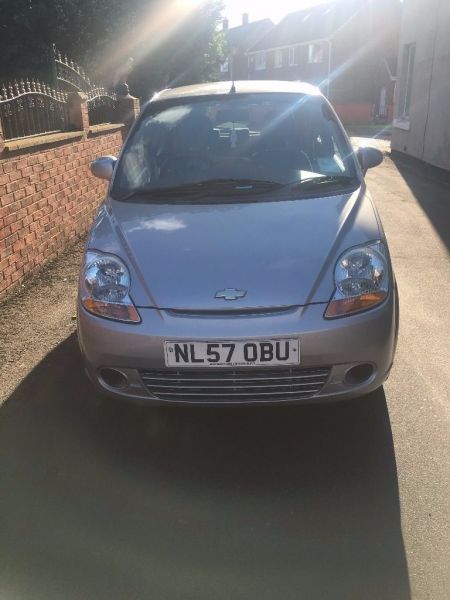 2007 Chevrolet Matiz 1.0L image 2