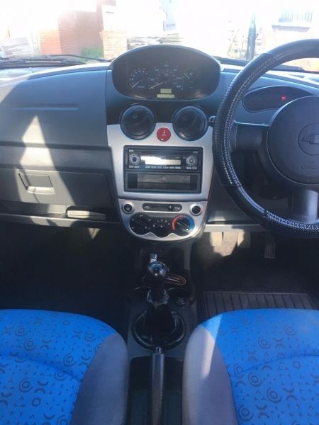 2007 Chevrolet Matiz 1.0L image 6