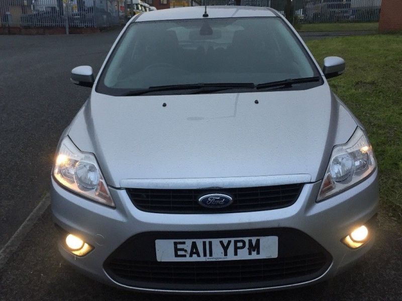 2011 Ford Focus 1.6 image 1