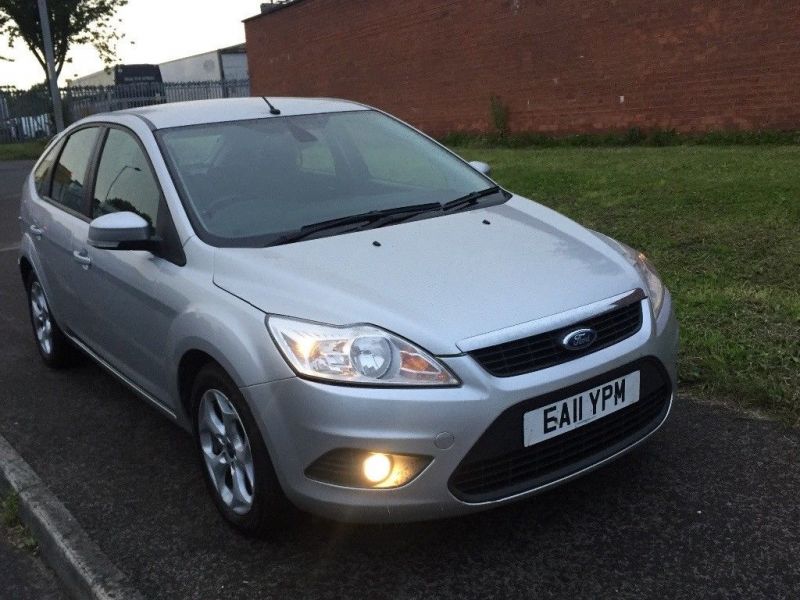 2011 Ford Focus 1.6 image 2