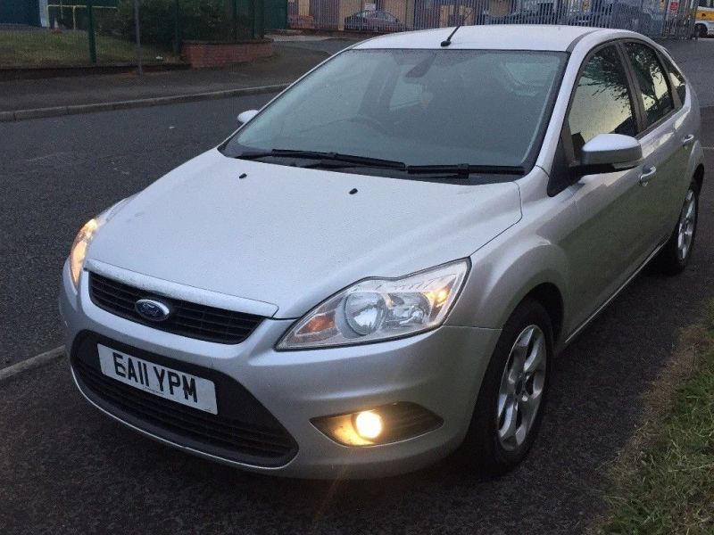 2011 Ford Focus 1.6 image 3
