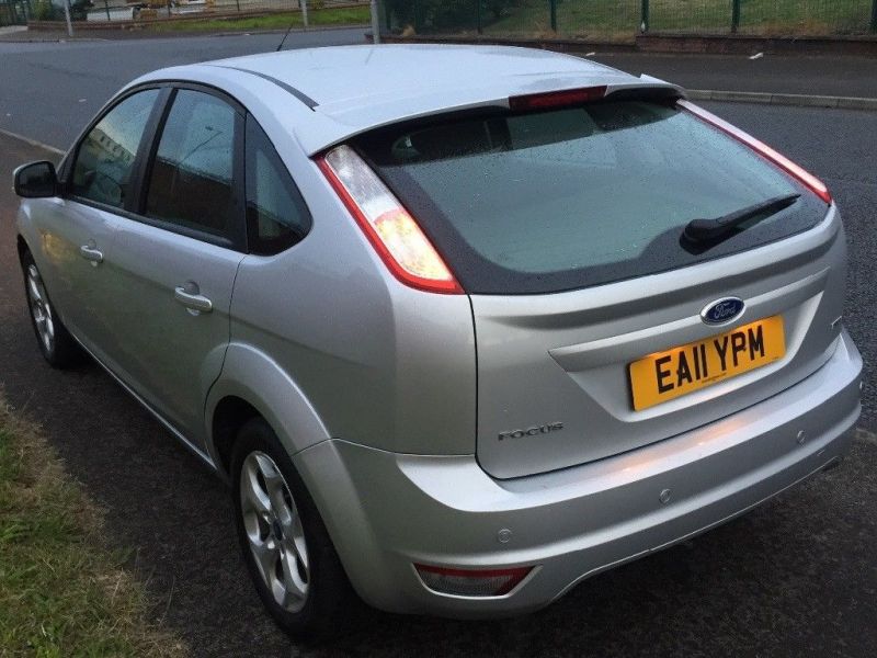 2011 Ford Focus 1.6 image 5
