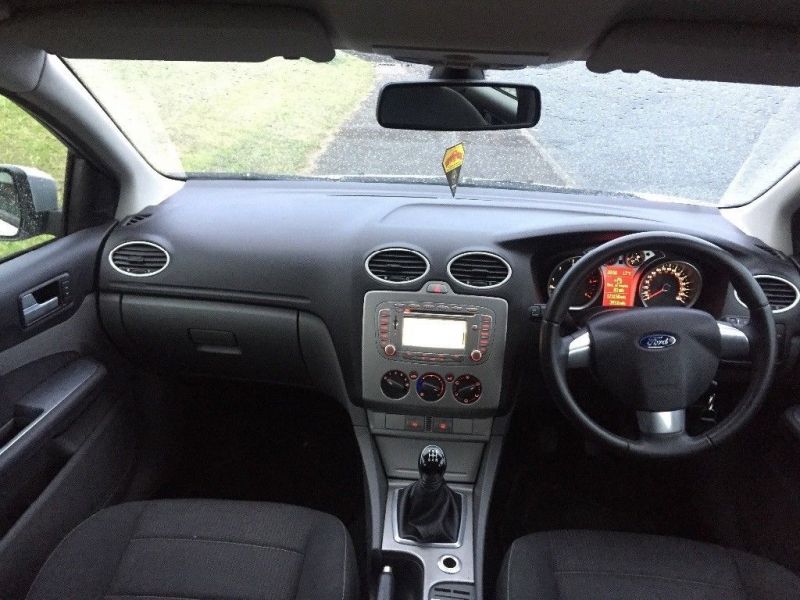 2011 Ford Focus 1.6 image 7