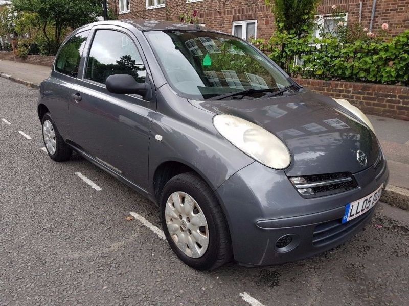 2005 Nissan Micra 1.2 S image 2