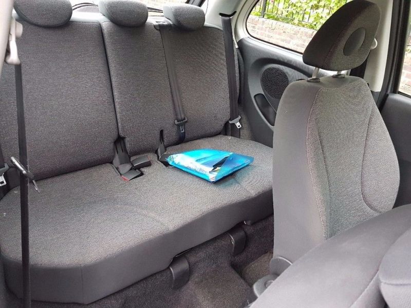 2005 Nissan Micra 1.2 S image 6