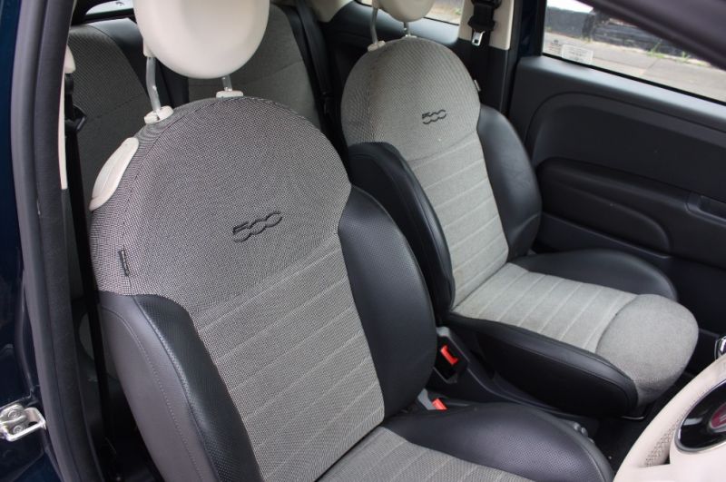 2012 Fiat 500 C 0.9 image 5
