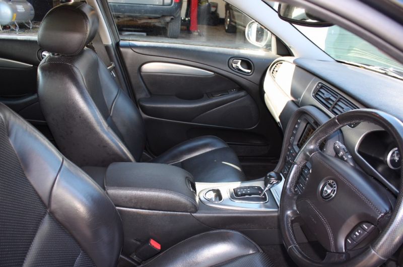 2007 Jaguar S-Type XS D 2.7 image 5