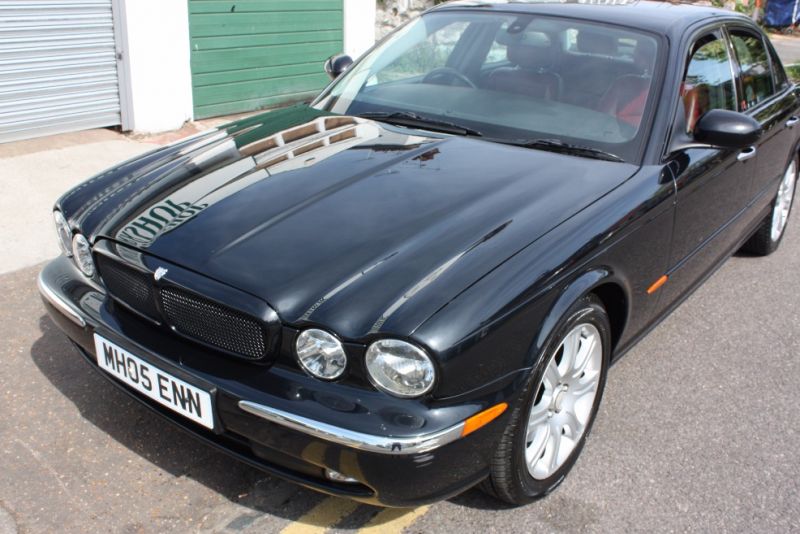 2005 Jaguar XJ V8 Sport 3.6 image 1