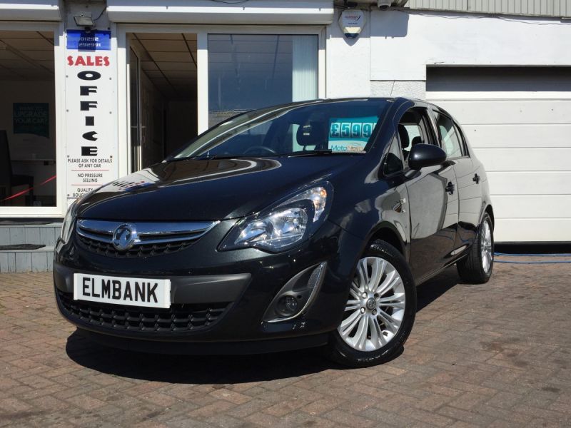 2014 Vauxhall/Opel Corsa 1.2i 16v image 1