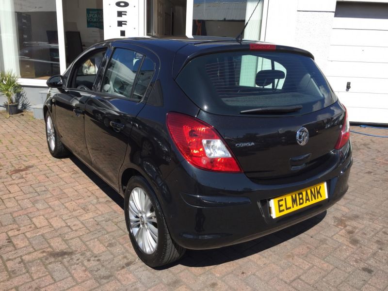 2014 Vauxhall/Opel Corsa 1.2i 16v image 3