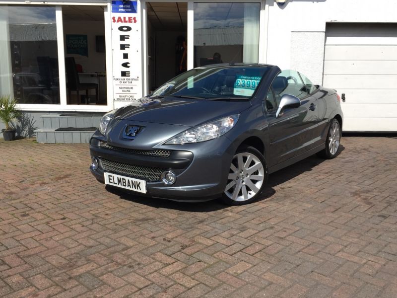 2008 Peugeot 207 CC 1.6 16v image 1