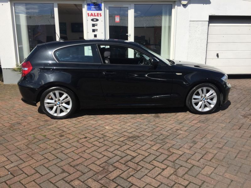 2009 BMW 118 2.0TD d Sport image 4